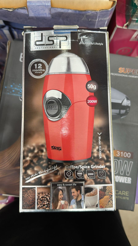 coffee/spice Grinder 200W